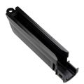552617-1 - CONN BACKSHELL 50POS 90DEG BLACK