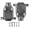 747099-5 - CONN BACKSHELL 15POS 180DEG SHLD