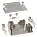 10340-A200-00 - CONN BACKSHELL 40POS 180DEG SHLD