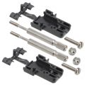 737426-1 - 737426-1 datasheet pdf and D-Sub, D-Shaped Connectors - Backshells, Hoods product details from TE Connectivity / AMP stock available on our website