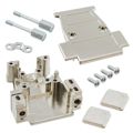 828277-5 - D-Sub Backshells HD ABDECKKAPPE GR2