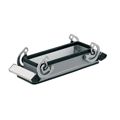 1212400000 - 1212400000 datasheet pdf and Heavy Duty Connectors - Housings, Hoods, Bases product details from Weidmüller stock available on our website