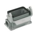 09300101291 - 09300101291 datasheet pdf and Heavy Duty Connectors - Housings, Hoods, Bases product details from HARTING stock available on our website