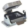 100040C0 - 100040C0 datasheet pdf and Heavy Duty Connectors - Housings, Hoods, Bases product details from LAPP stock available on our website