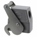 19300100586 - 19300100586 datasheet pdf and Heavy Duty Connectors - Housings, Hoods, Bases product details from HARTING stock available on our website