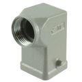 H3A-MTS-M20 - H3A-MTS-M20 datasheet pdf and Heavy Duty Connectors - Housings, Hoods, Bases product details from TE Connectivity AMP Connectors stock available on our website