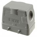 H10B-TS-M25 - H10B-TS-M25 datasheet pdf and Heavy Duty Connectors - Housings, Hoods, Bases product details from TE Connectivity AMP Connectors stock available on our website