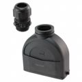 19461160446 - 19461160446 datasheet pdf and Heavy Duty Connectors - Housings, Hoods, Bases product details from HARTING stock available on our website