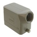 09340030504 - 09340030504 datasheet pdf and Heavy Duty Connectors - Housings, Hoods, Bases product details from HARTING stock available on our website