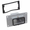 19300101141 - 19300101141 datasheet pdf and Heavy Duty Connectors - Housings, Hoods, Bases product details from HARTING stock available on our website