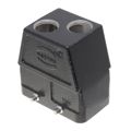 19370100465 - 19370100465 datasheet pdf and Heavy Duty Connectors - Housings, Hoods, Bases product details from HARTING stock available on our website
