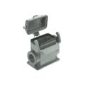 09300102297 - 09300102297 datasheet pdf and Heavy Duty Connectors - Housings, Hoods, Bases product details from HARTING stock available on our website