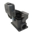 09300061256 - 09300061256 datasheet pdf and Heavy Duty Connectors - Housings, Hoods, Bases product details from HARTING stock available on our website
