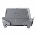 19300240737 - 19300240737 datasheet pdf and Heavy Duty Connectors - Housings, Hoods, Bases product details from HARTING stock available on our website