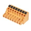 1001660000 - TERM BLOCK PLUG 15POS 5.08MM