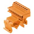 1846130000 - Conn Terminal Block M 4 POS 5.08mm Screw RA Cable Mount 10A Box