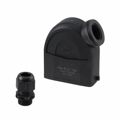 19461100545 - 19461100545 datasheet pdf and Heavy Duty Connectors - Housings, Hoods, Bases product details from HARTING stock available on our website
