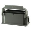 19300161291 - 19300161291 datasheet pdf and Heavy Duty Connectors - Housings, Hoods, Bases product details from HARTING stock available on our website