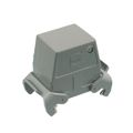 19200320537 - 19200320537 datasheet pdf and Heavy Duty Connectors - Housings, Hoods, Bases product details from HARTING stock available on our website