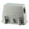 09620400540 - 09620400540 datasheet pdf and Heavy Duty Connectors - Housings, Hoods, Bases product details from HARTING stock available on our website