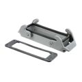 H24B-AG-SL - H24B-AG-SL datasheet pdf and Heavy Duty Connectors - Housings, Hoods, Bases product details from TE Connectivity AMP Connectors stock available on our website