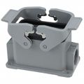 09340030201 - 09340030201 datasheet pdf and Heavy Duty Connectors - Housings, Hoods, Bases product details from HARTING stock available on our website