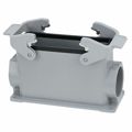 19300240273 - 19300240273 datasheet pdf and Heavy Duty Connectors - Housings, Hoods, Bases product details from HARTING stock available on our website