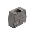 19370160428 - Heavy Duty Power Connectors HAN M HOOD TOP ENTRY HC 4 PEGS M32