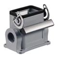 1652760000 - 1652760000 datasheet pdf and Heavy Duty Connectors - Housings, Hoods, Bases product details from Weidmüller stock available on our website