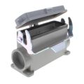 T1660243129-000 - T1660243129-000 datasheet pdf and Heavy Duty Connectors - Housings, Hoods, Bases product details from TE Connectivity AMP Connectors stock available on our website