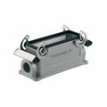 1901150000 - 1901150000 datasheet pdf and Heavy Duty Connectors - Housings, Hoods, Bases product details from Weidmüller stock available on our website