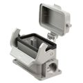 09300101256 - 09300101256 datasheet pdf and Heavy Duty Connectors - Housings, Hoods, Bases product details from HARTING stock available on our website