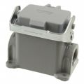 H6B-SDR-PG16 - CONN BASE SIDE ENTRY SZ6B PG16
