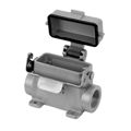 C146 10F015 606 2 - C146 10F015 606 2 datasheet pdf and Heavy Duty Connectors - Housings, Hoods, Bases product details from Amphenol Sine Systems Corp stock available on our website