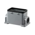 C146 10N024 508 2 - C146 10N024 508 2 datasheet pdf and Heavy Duty Connectors - Housings, Hoods, Bases product details from Amphenol Sine Systems Corp stock available on our website