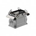 1654450000 - 1654450000 datasheet pdf and Heavy Duty Connectors - Housings, Hoods, Bases product details from Weidmüller stock available on our website