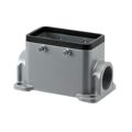 C146 10N024 608 2 - C146 10N024 608 2 datasheet pdf and Heavy Duty Connectors - Housings, Hoods, Bases product details from Amphenol Sine Systems Corp stock available on our website