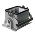 1666770000 - 1666770000 datasheet pdf and Heavy Duty Connectors - Housings, Hoods, Bases product details from Weidmüller stock available on our website