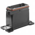 1081360000 - 1081360000 datasheet pdf and Heavy Duty Connectors - Housings, Hoods, Bases product details from Weidmüller stock available on our website