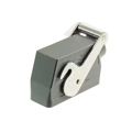 09300100581 - 09300100581 datasheet pdf and Heavy Duty Connectors - Housings, Hoods, Bases product details from HARTING stock available on our website