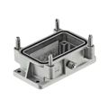 09620100381 - 09620100381 datasheet pdf and Heavy Duty Connectors - Housings, Hoods, Bases product details from HARTING stock available on our website