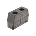 19370240466 - Heavy Duty Power Connectors M HOOD TOPENTRY2XM25 HAN 24