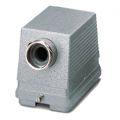 1772133 - 1772133 datasheet pdf and Heavy Duty Connectors - Housings, Hoods, Bases product details from Phoenix Contact stock available on our website