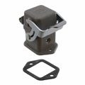 09200030306 - 09200030306 datasheet pdf and Heavy Duty Connectors - Housings, Hoods, Bases product details from HARTING stock available on our website