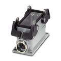 1771626 - 1771626 datasheet pdf and Heavy Duty Connectors - Housings, Hoods, Bases product details from Phoenix Contact stock available on our website