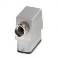 1772337 - 1772337 datasheet pdf and Heavy Duty Connectors - Housings, Hoods, Bases product details from Phoenix Contact stock available on our website