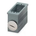 1884403 - 1884403 datasheet pdf and Heavy Duty Connectors - Housings, Hoods, Bases product details from Phoenix Contact stock available on our website