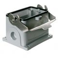 1788360000 - 1788360000 datasheet pdf and Heavy Duty Connectors - Housings, Hoods, Bases product details from Weidmüller stock available on our website