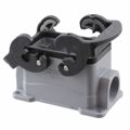 1604754 - 1604754 datasheet pdf and Heavy Duty Connectors - Housings, Hoods, Bases product details from Phoenix Contact stock available on our website