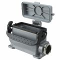 1771697 - 1771697 datasheet pdf and Heavy Duty Connectors - Housings, Hoods, Bases product details from Phoenix Contact stock available on our website